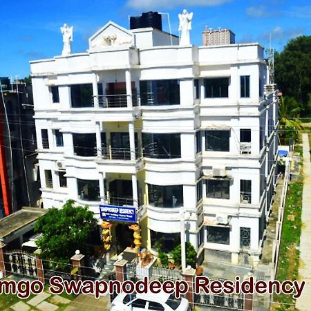 דיגה Goroomgo Swapnodeep Residency Digha מראה חיצוני תמונה