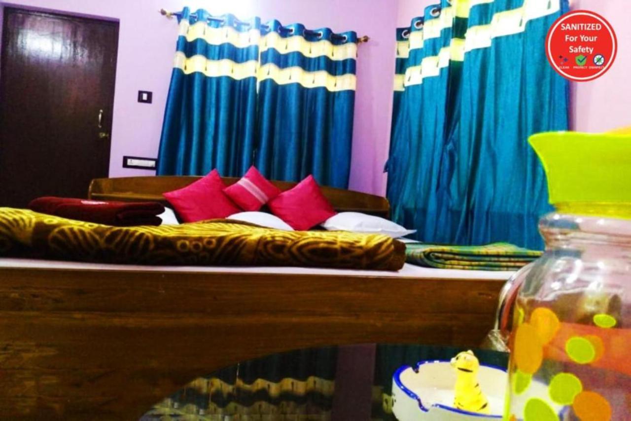 דיגה Goroomgo Swapnodeep Residency Digha מראה חיצוני תמונה