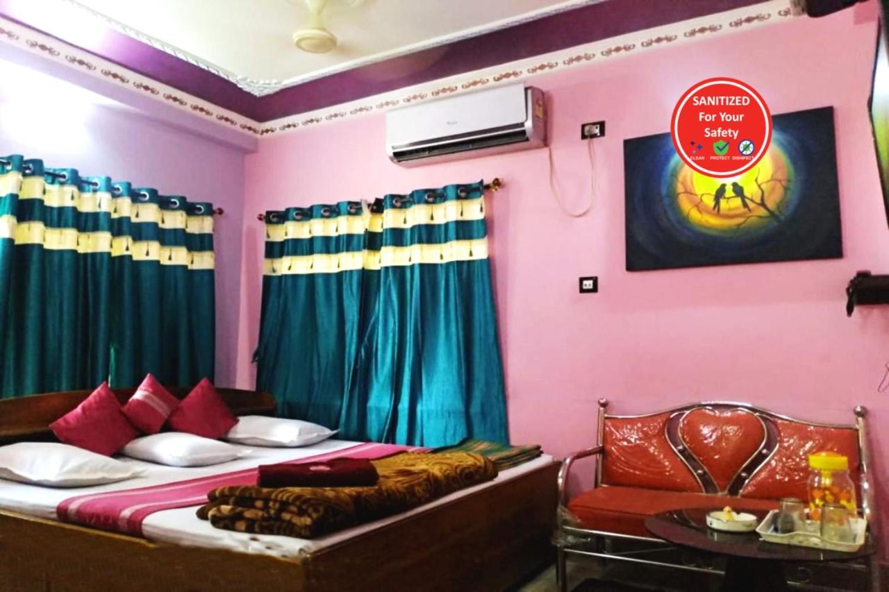 דיגה Goroomgo Swapnodeep Residency Digha מראה חיצוני תמונה